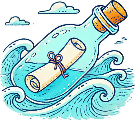 Niña y gato mirando las estrellas