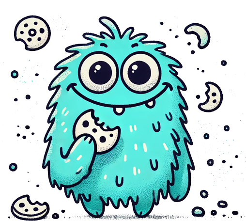 Monstruo de las galletas