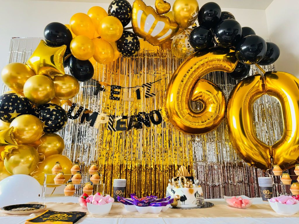 60 cumpleños