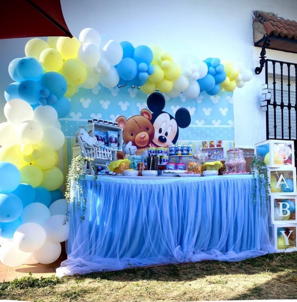 Cumple infantil